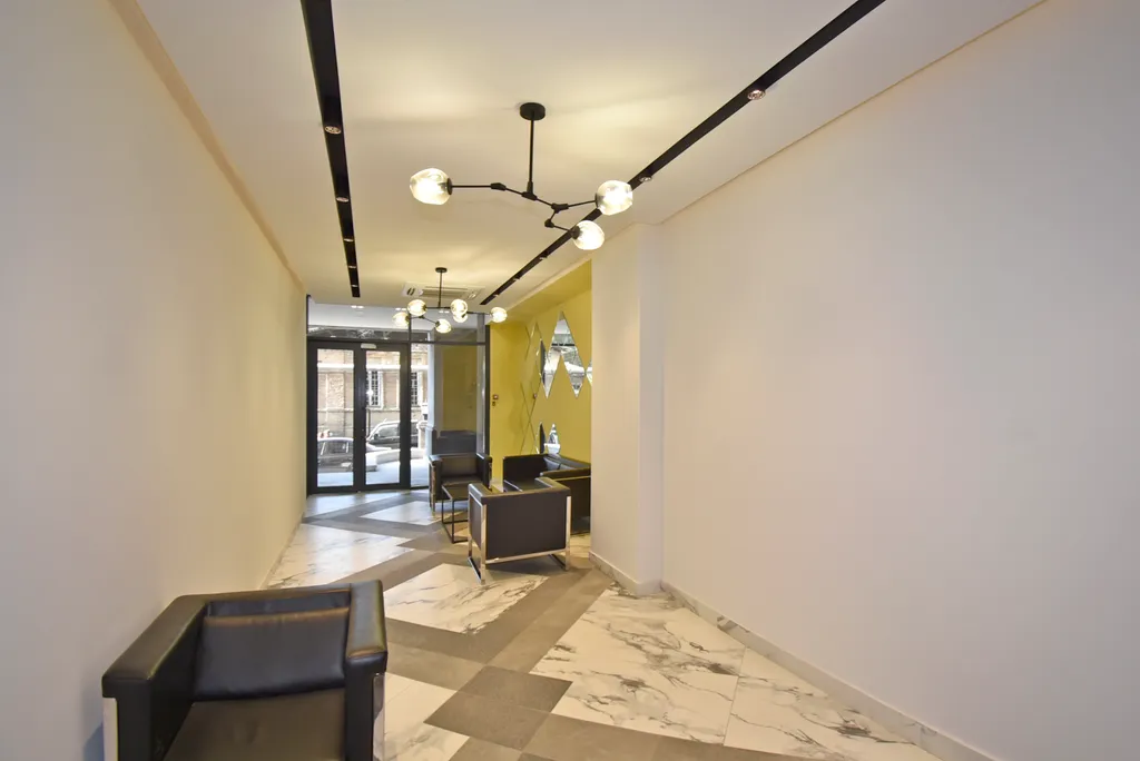 Красивая двухкомнатная квартира в центре города