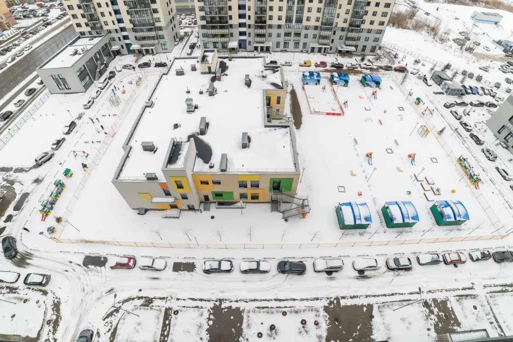 Квартира возле Аквапарка Ривьера