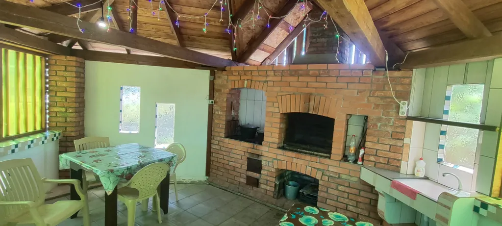 Коттедж Белый с двумя спальнями