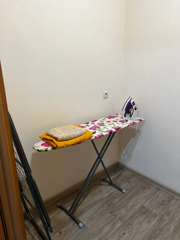 Однокомнатная уютная квартира