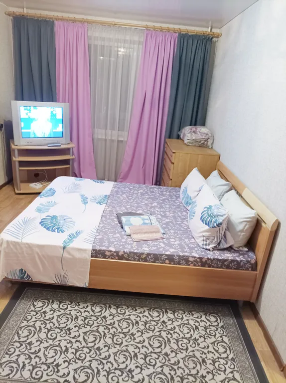 Уютная квартира на Юбилейной