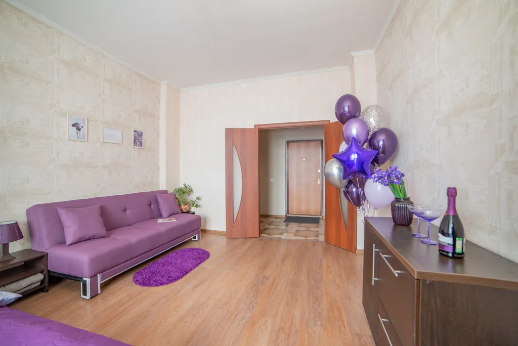 Квартира Квартира Вишня в ликёре — Екатеринбург