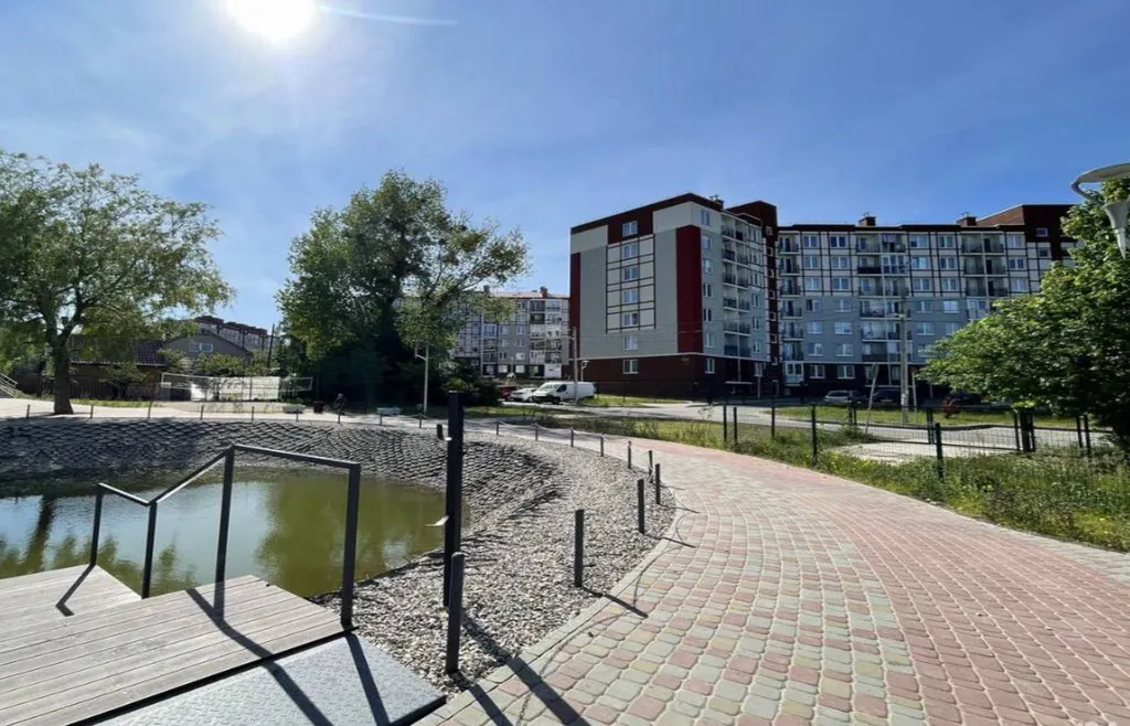 Апартаменты Эко Вайб
