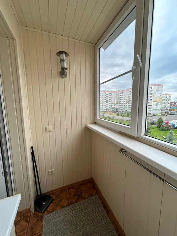 Уютная квартира в новом микрорайоне Ивушки