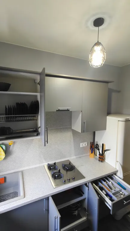 Квартира с террасой