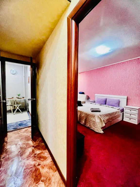 1-комнатная квартира на Юбилейном