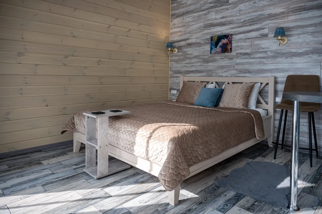 Отдельное шале для двоих