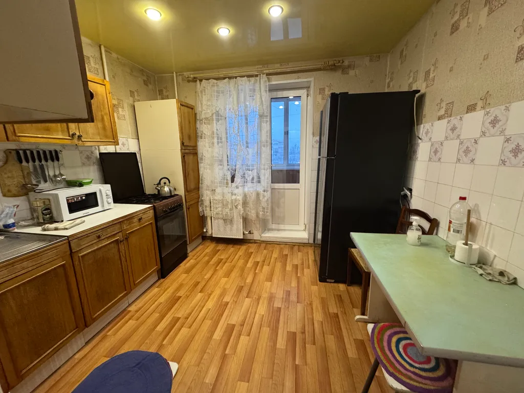 Двухкомнатная квартира на Чапаева