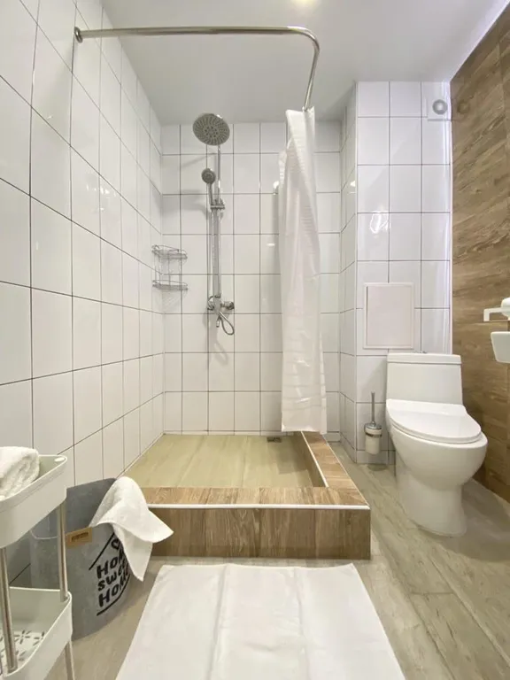 Сочи, новый апартамент в Лоо, 7 мин. до моря, рядом вся инфраструктура