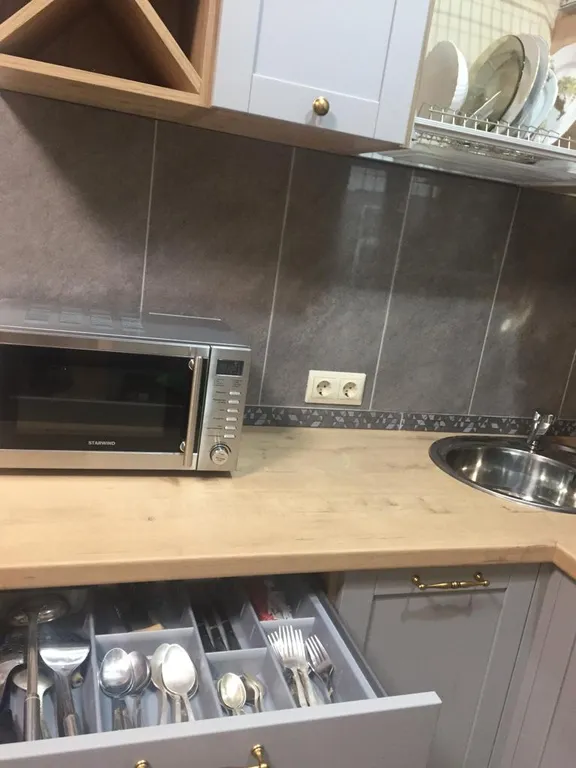 Квартира Уютная квартира в 400м от моря — Адлер