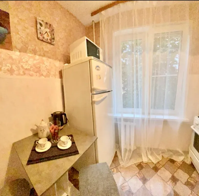 Комфортная квартира с удобной транспортной развязкой