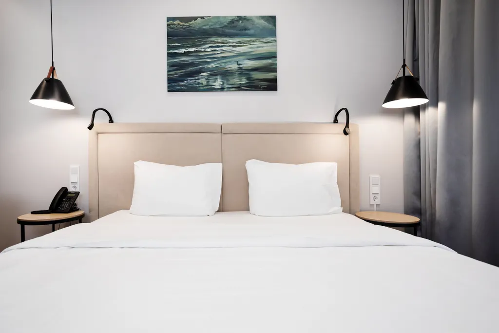 Квартира Квартира Мартини СПА 6 Бесплатное посещение СПА комплекса — Светлогорск