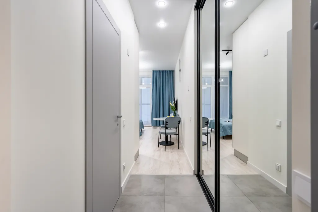Квартира Квартира Your Apart на Приморской для 2 гостей — Санкт-Петербург