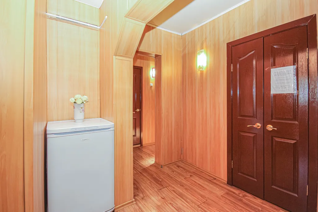 3-комнатная Квартира