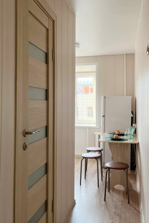 Квартира Светлая квартира в центре города — Красноярск