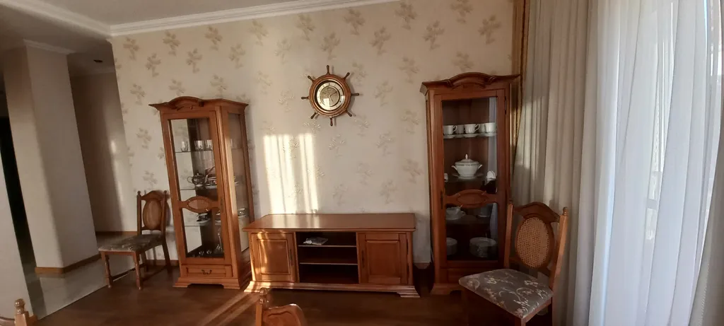 Квартира с панорамным видом на море