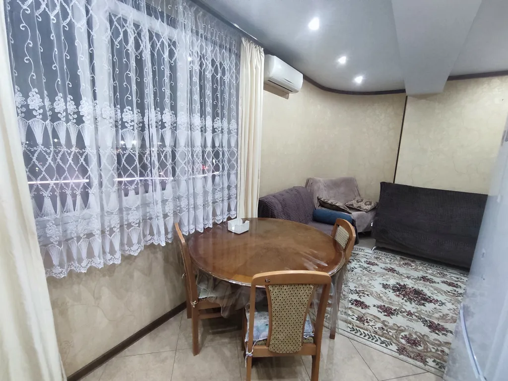 Квартира Уютная квартира — Адлер