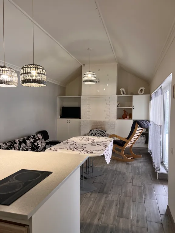 Уютный дом в Иристон