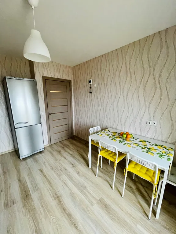 Очень уютная красивая квартира