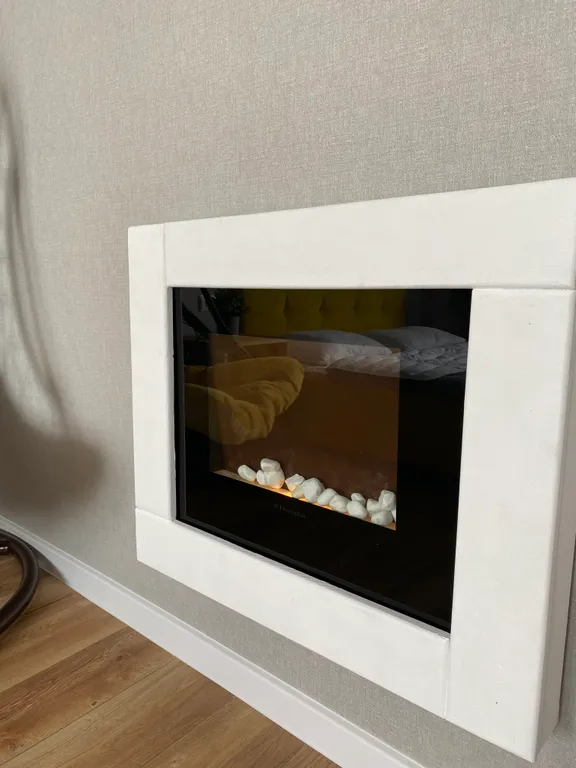 Loft с видом на город