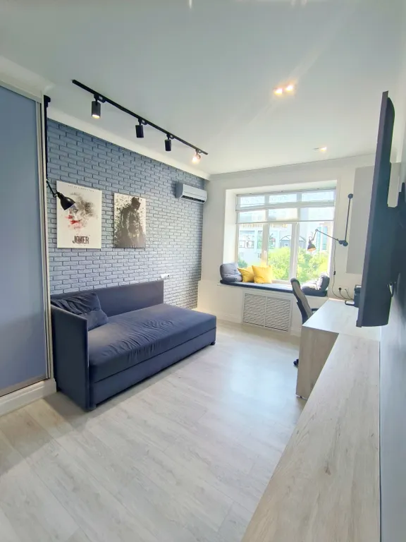 2-комнатная Квартира