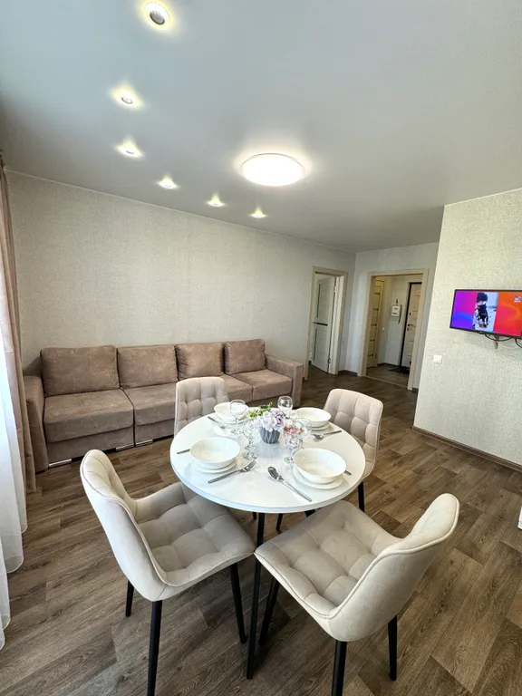 2-комнатная Квартира