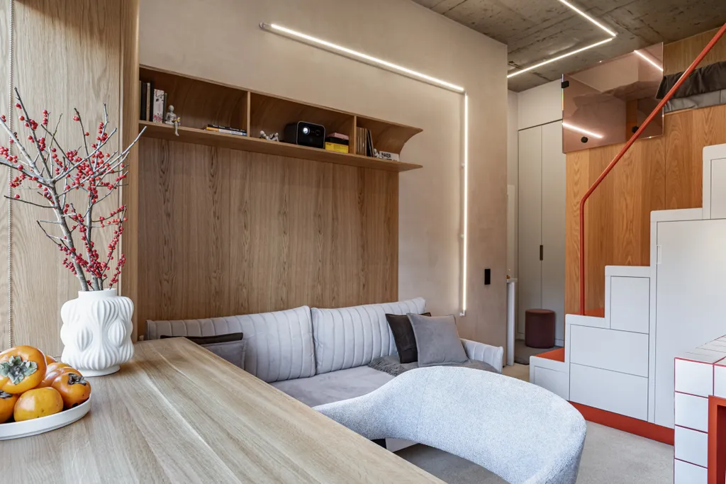 Студия в центре Кронштадта