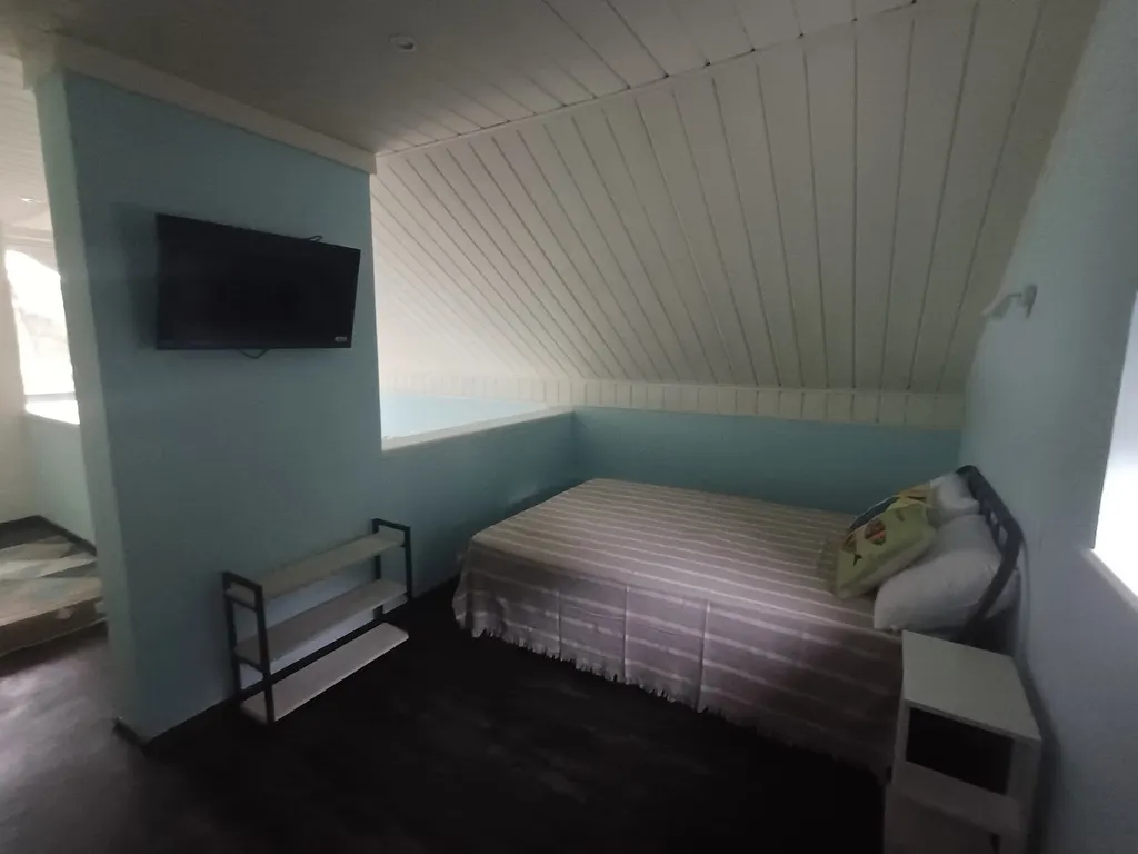 Сауналахти барнхаус на берегу Банного залива