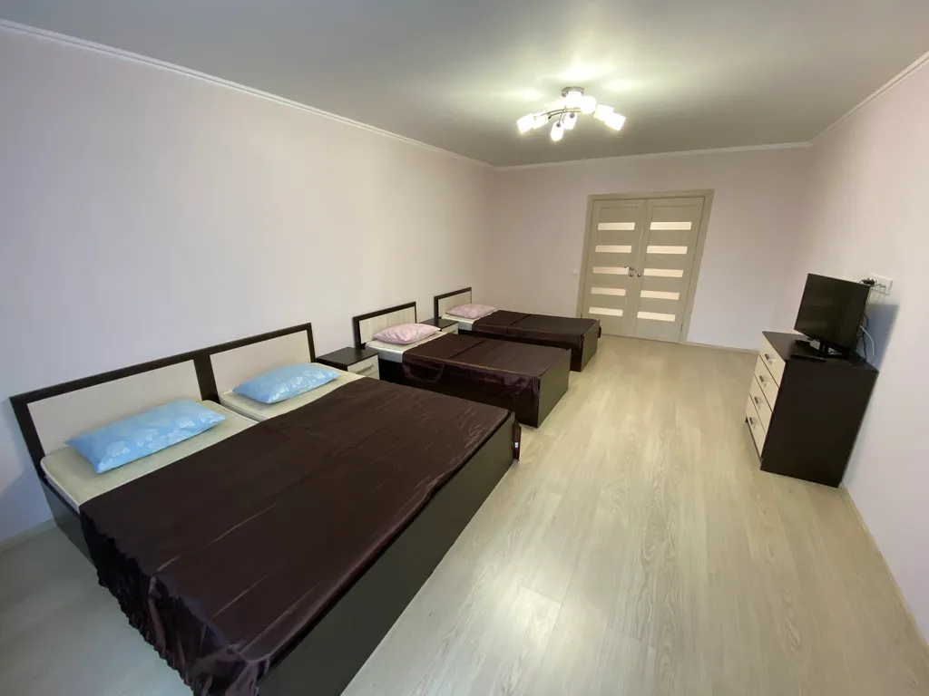 Большая квартира в Трехгорке