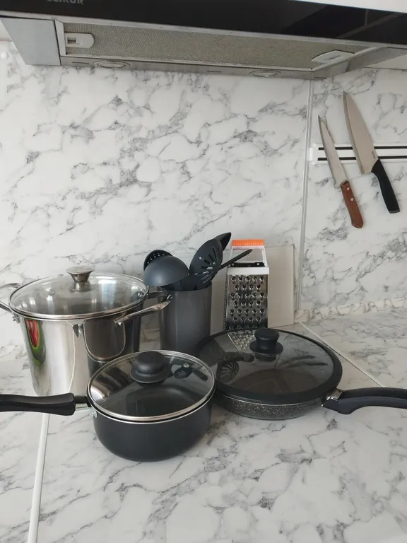 Вместительная и уютная 2-комн квартира