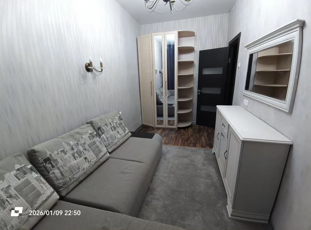 Двухкомнатная квартира в центре Щелково