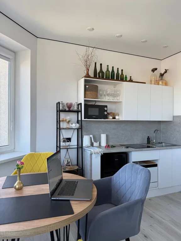 Квартира Квартира Панорама Калининград с видом на Остров Канта и Рыбную деревню — Калининград