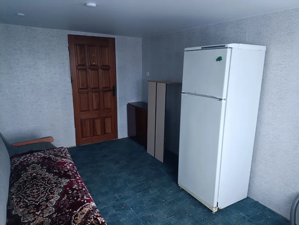 Дом с камином