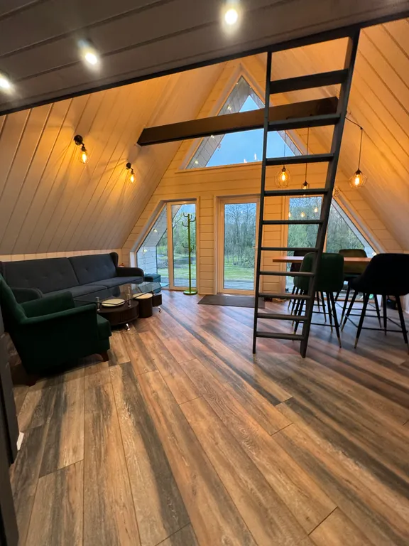 Коттедж Коттедж Афрейм с баней — Можайск