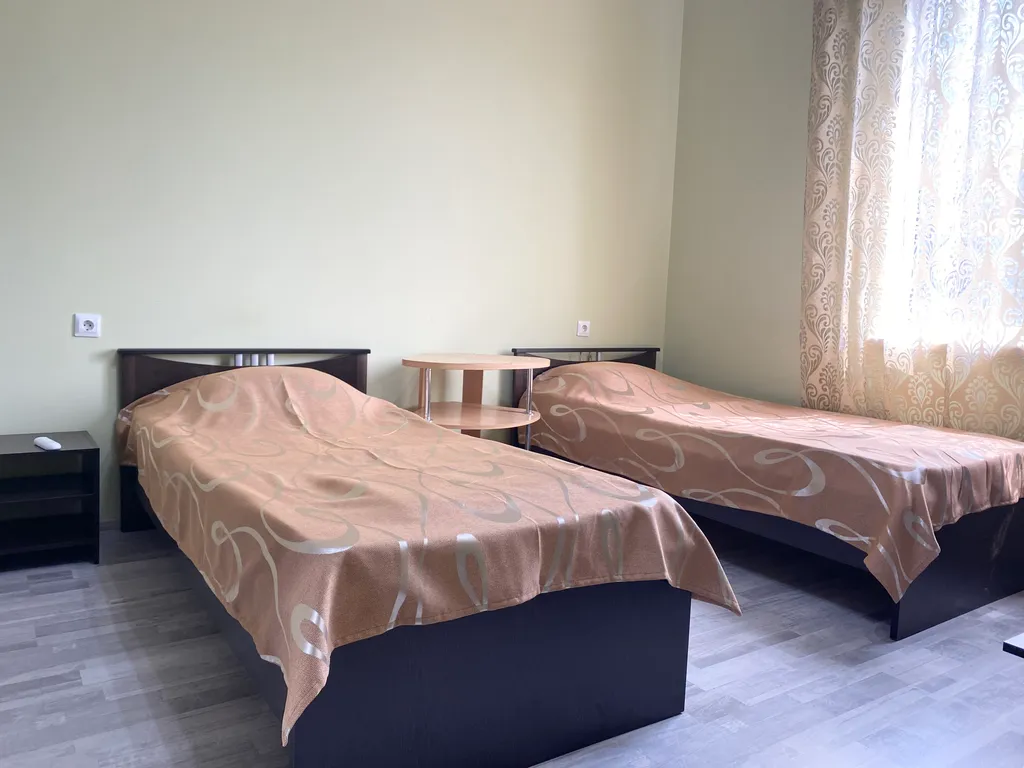 Уютный номер со всеми удобствами