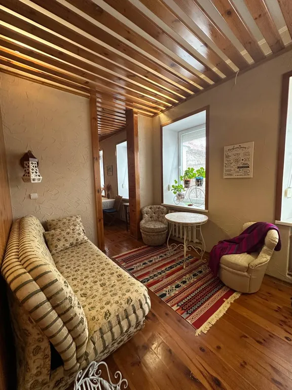 Уютная квартира с дизайнерским ремонтом в центре Феодосии