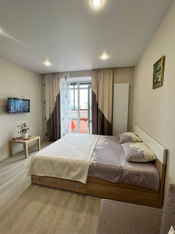 Уютная квартира в доме комфорт класса