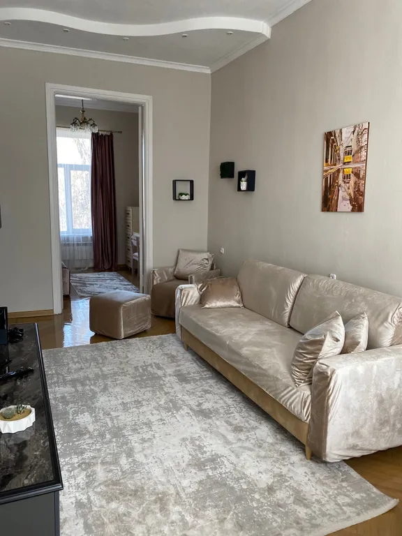 Просторные апартаменты в центре Пятигорска