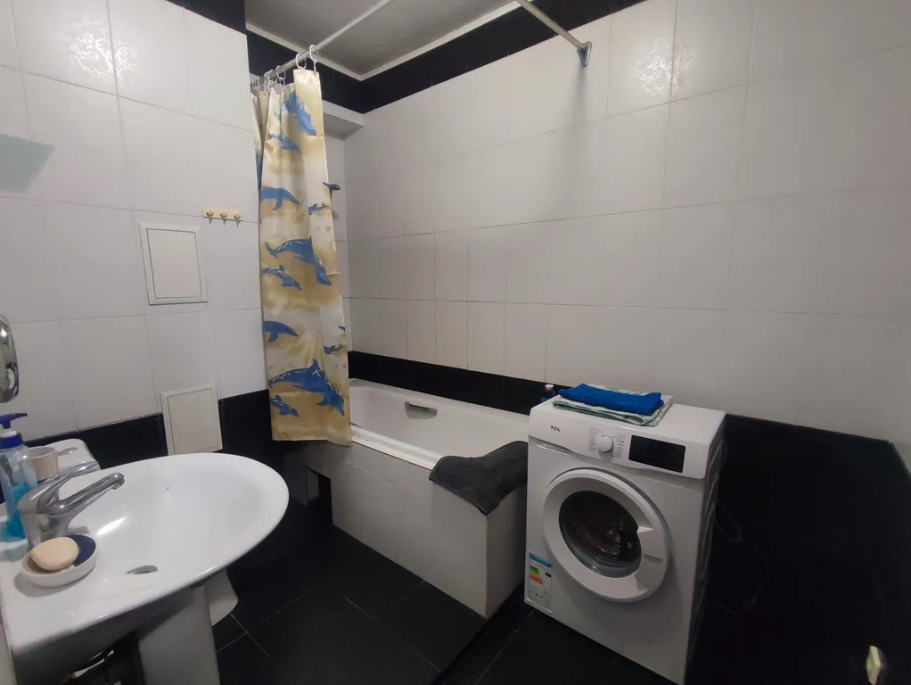 Уютная однокомнатная квартира в центре