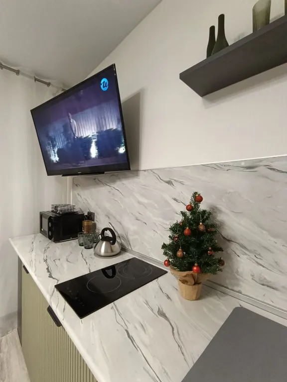 Студия рядом с Термы Voda