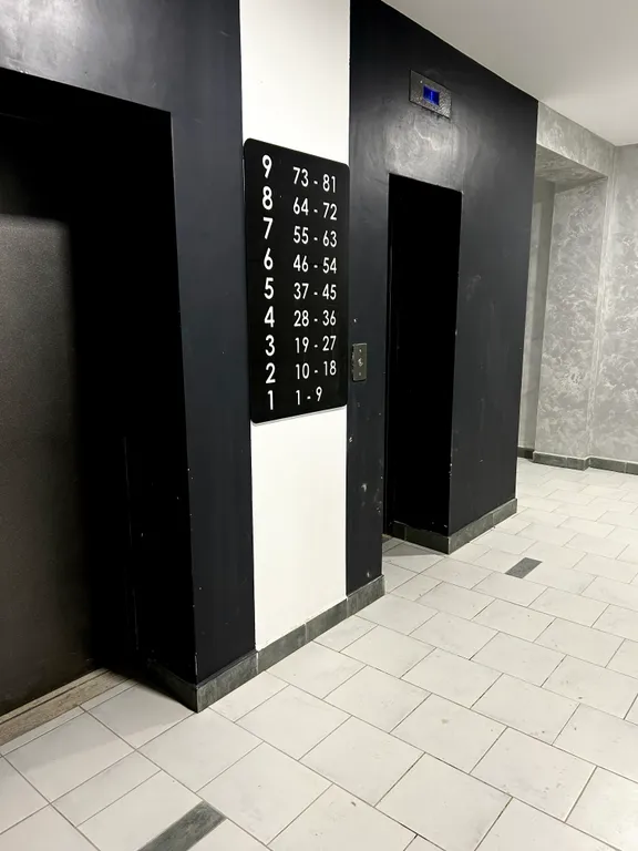 Пентхаус с кондиционером