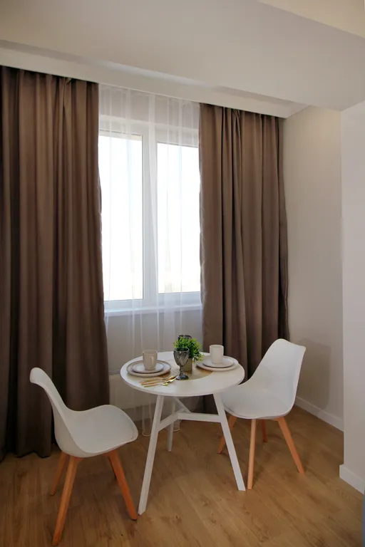 Квартира Квартира в ЖК Комфорт Сити на верхней Меге — Алматы