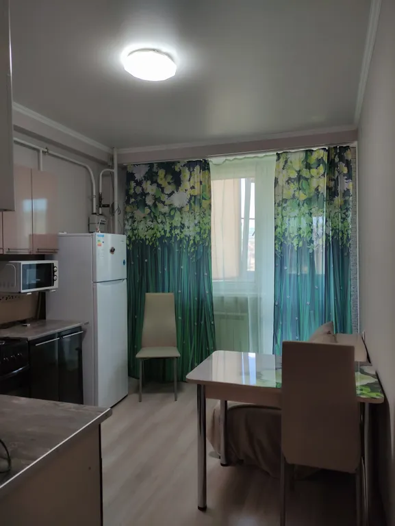 Уютная квартира с видом на начало Кавказских гор