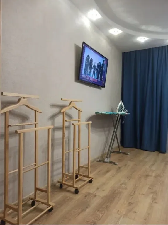 Атмосферная квартира у живописного пруда