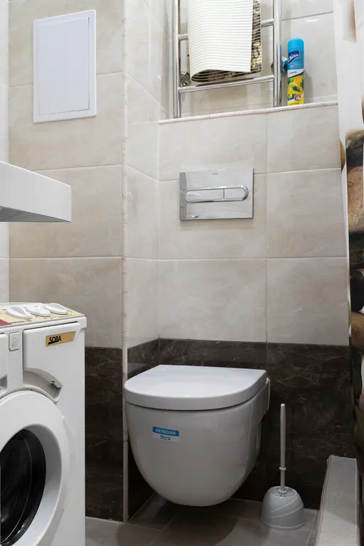 Квартира Квартира Cтудия на метро Окружная — Москва