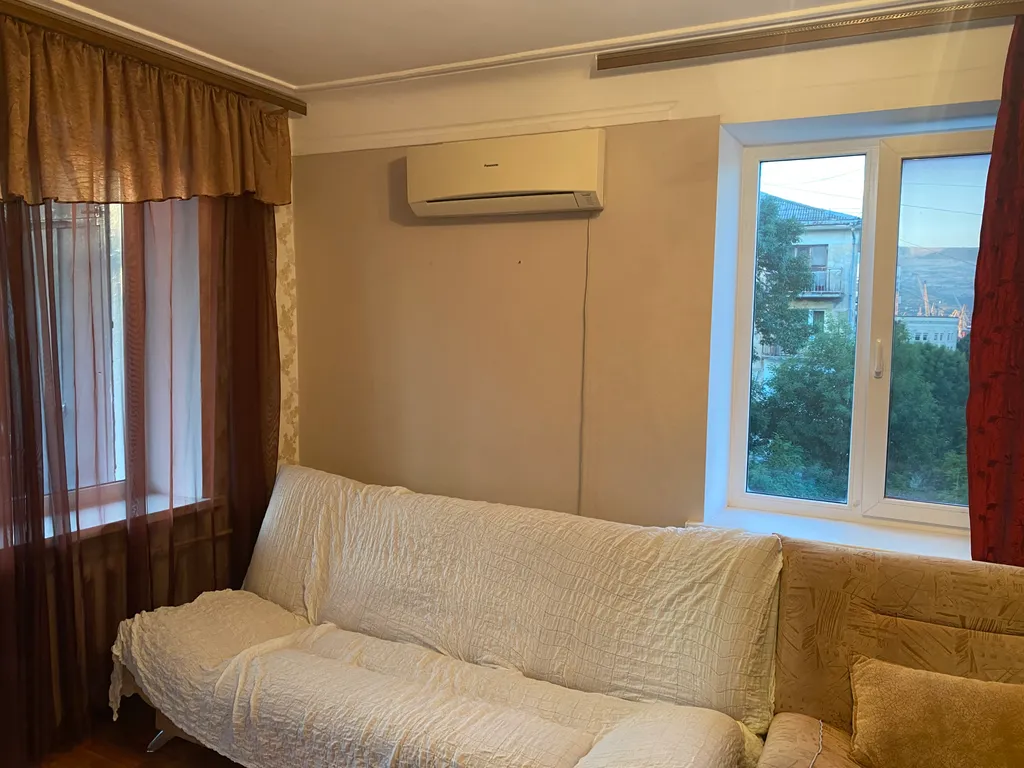 Квартира в центре города — аренда посуточно в Новороссийск