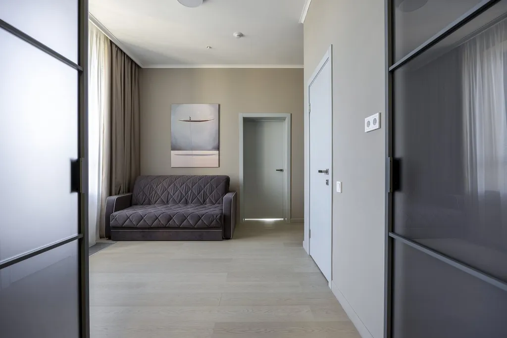 Квартира Просторные апартаменты со всеми удобствами — Москва