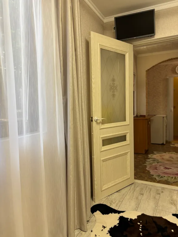 Домик с беседкой