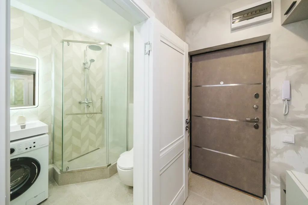 Стильная новая дизайнерская студия