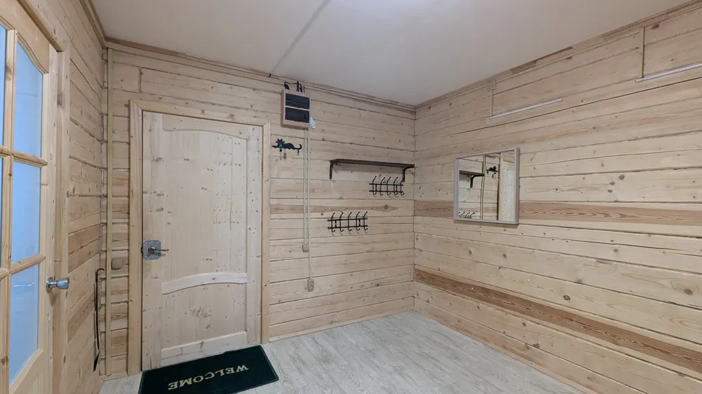 Дом в Моторном в 15 минутах от Ладоги